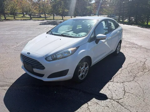 2016 Ford Fiesta SE