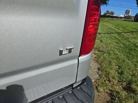 2021 Chevrolet Silverado 1500 LT, photo 4