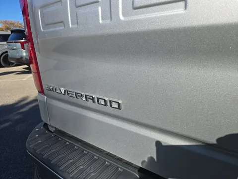 2021 Chevrolet Silverado 1500 LT, photo 5