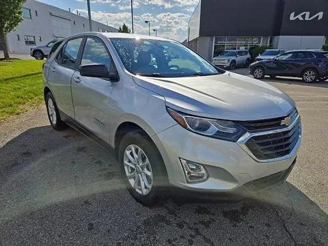 2020 Chevrolet Equinox LS AWD