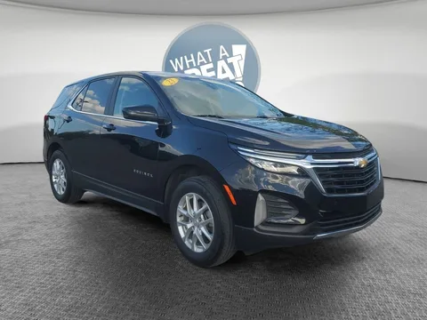 2023 Chevrolet Equinox LT AWD