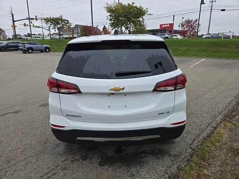 2024 Chevrolet Equinox LT, photo 4