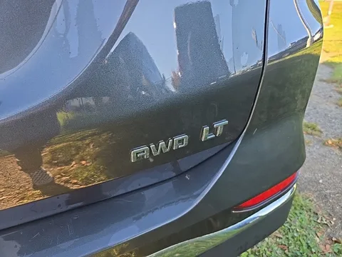 2019 Chevrolet Equinox LT, photo 5