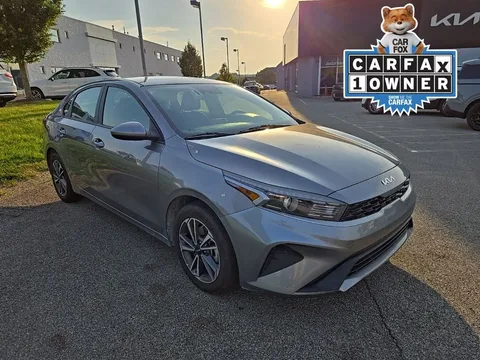 2024 Kia Forte LXS