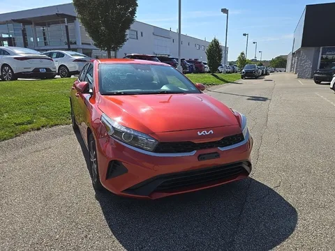 2022 Kia Forte LXS