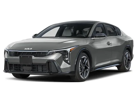 2027 Kia K4 Base