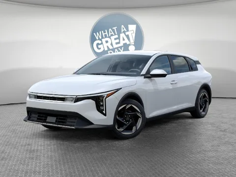 2027 Kia K4 Base