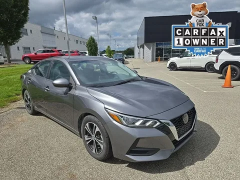 2023 Nissan Sentra SV