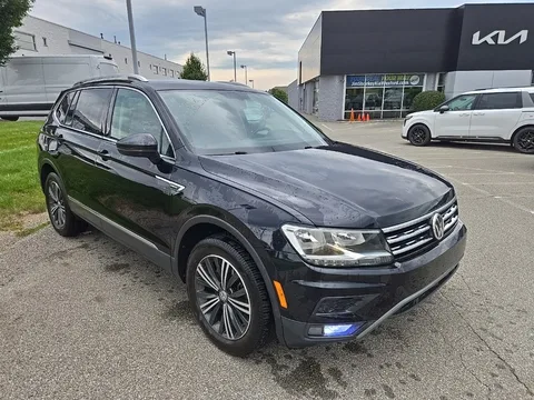2019 Volkswagen Tiguan 2.0T SEL 4Motion