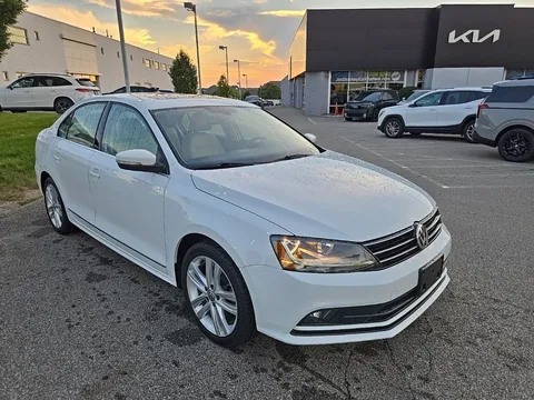 2017 Volkswagen Jetta 1.8T SEL