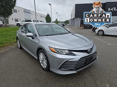 2024 Toyota Camry LE AWD