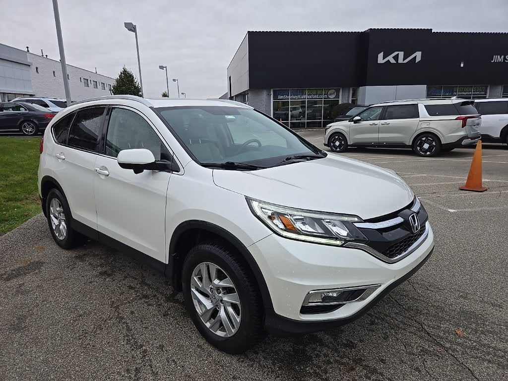 2016 Honda CR-V EX-L