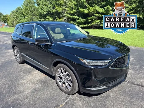 2023 Acura MDX Technology SH-AWD