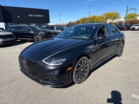 2020 Hyundai Sonata SEL Plus