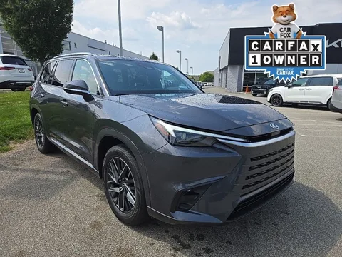 2024 Lexus TX 350 Premium AWD