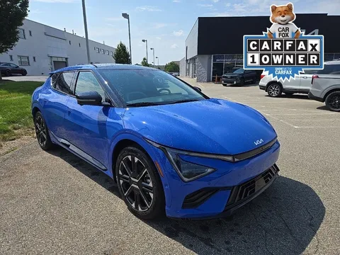 2025 Kia EV6 GT-Line AWD