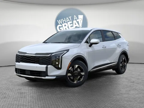 2027 Kia Sportage LX