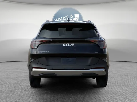 2027 Kia Sportage EX, photo 5