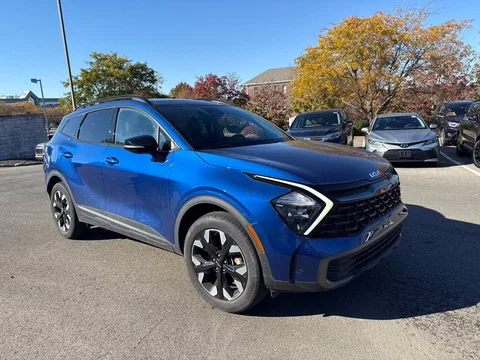 2023 Kia Sportage X-Line