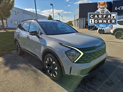 2024 Kia Sportage X-Line