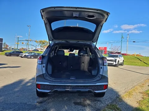 2024 Kia Sportage X-Line, photo 5