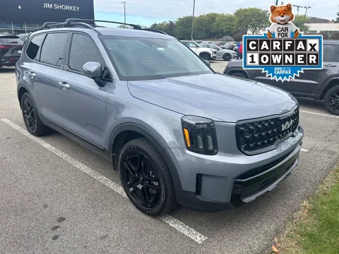 2024 Kia Telluride EX X-Line AWD