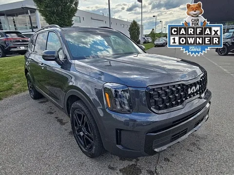 2024 Kia Telluride EX X-Line AWD