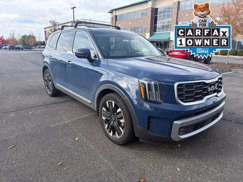 2023 Kia Telluride SX-Prestige