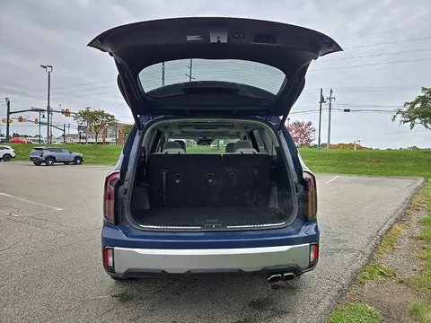 2023 Kia Telluride SX-Prestige, photo 5