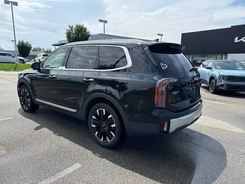 2024 Kia Telluride SX-Prestige AWD, photo 4