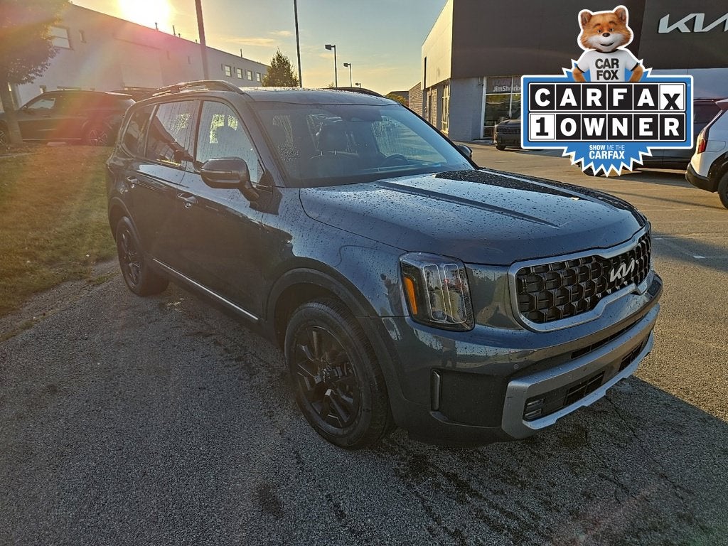 2023 Kia Telluride SX-Prestige X-Pro