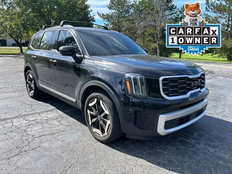 2025 Kia Telluride S