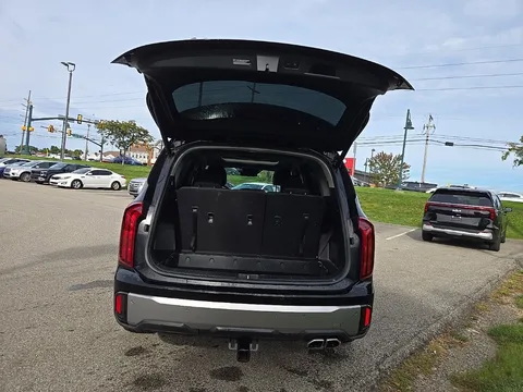 2025 Kia Telluride S, photo 5