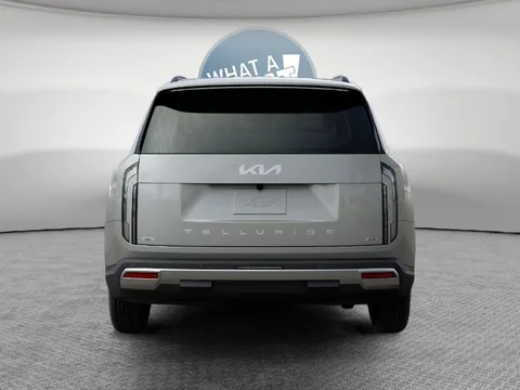 2027 Kia Telluride Hybrid EX, photo 5