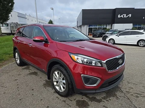 2016 Kia Sorento LX AWD