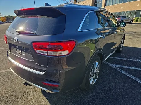 2017 Kia Sorento SX Limited AWD, photo 3