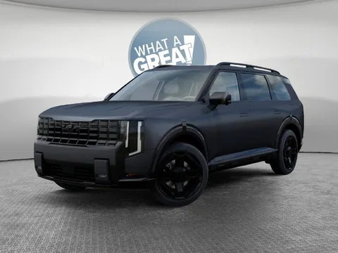 2027 Kia Telluride Hybrid X-Line SX Prestige