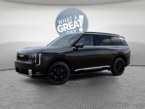 2027 Kia Telluride Hybrid SX Prestige, photo 3