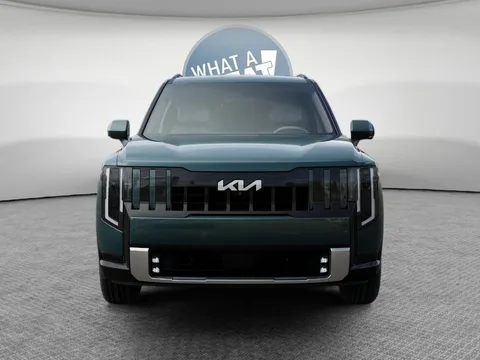2027 Kia Telluride Hybrid SX Prestige, photo 2