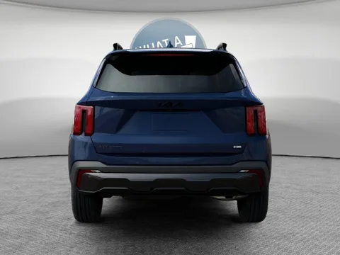 2026 Kia Sorento X-Line EX, photo 5