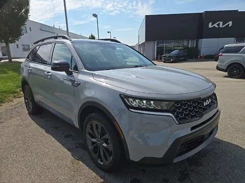 2023 Kia Sorento X-Line EX AWD