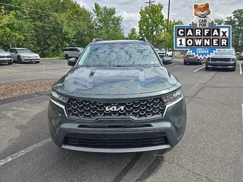 2023 Kia Sorento X-Line S AWD