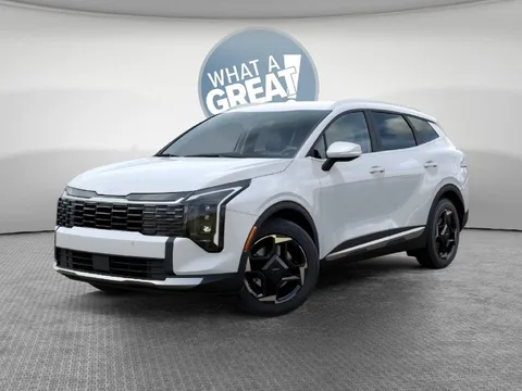2027 Kia Sportage Hybrid EX