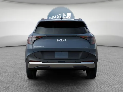2027 Kia Sportage Hybrid EX, photo 5