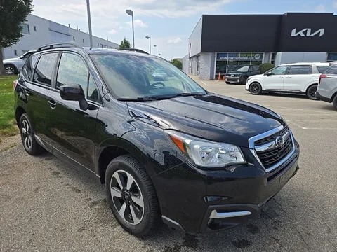 2018 Subaru Forester 2.5i Premium AWD