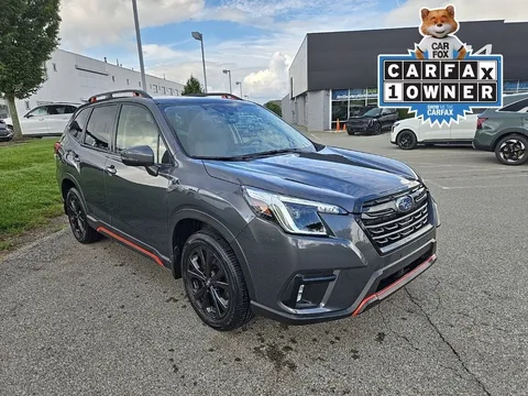 2024 Subaru Forester Sport AWD