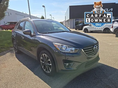 2016 Mazda CX-5 Grand Touring AWD