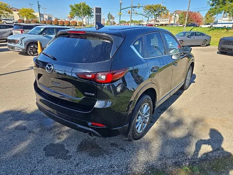 2024 Mazda Mazda CX-5 2.5 S Select Package AWD, photo 3