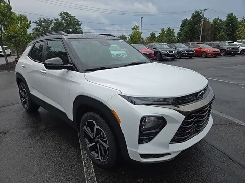 2023 Chevrolet TrailBlazer RS AWD