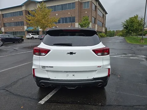 2023 Chevrolet TrailBlazer RS AWD, photo 4